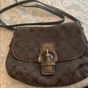 Coach crossbody bag